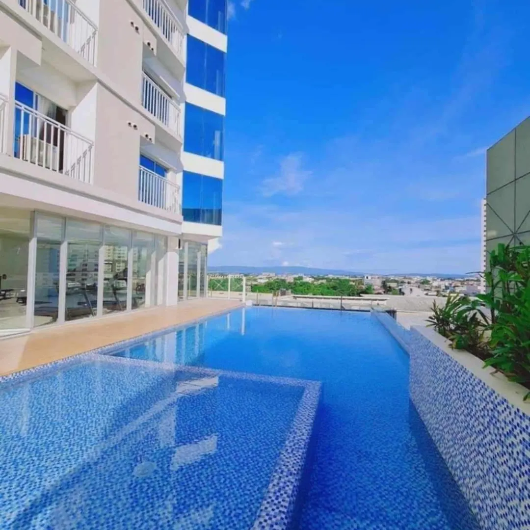 Inspiria Condo Davao - Olivia'S Haven 1801 Aparthotel